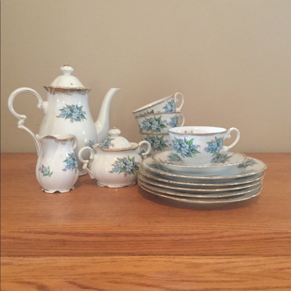 VTG Shafford Coffee/Tea Set